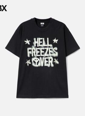 Babylon Hell Froze Over T-Shirt 短袖T恤男HBX