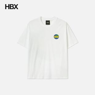 Boiler Room Globe Logo T-Shirt 短袖T恤 HBX