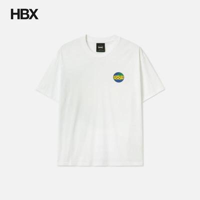Boiler Room Globe Logo T-Shirt 短袖T恤 HBX