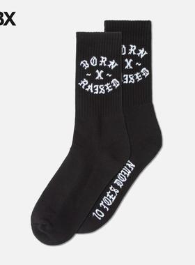 Born x Raised 10 Toes Rocker Socks 袜子男HBX
