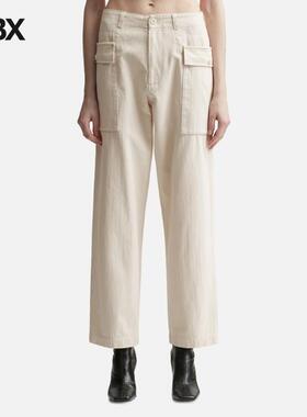 Nothing Written Washed Cargo Pants 休闲裤长裤女HBX