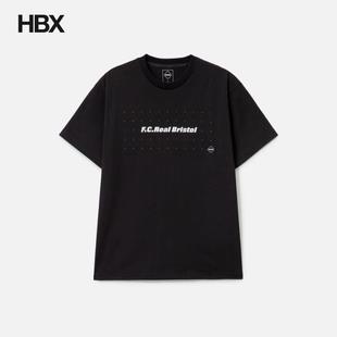 F.C. Real Bristol 54stars T-shirt 短袖T恤男HBX