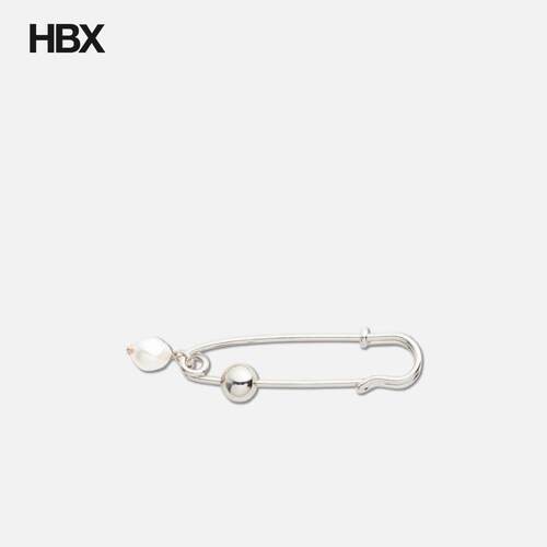 Justine Clenquet Sidney Brooch Pins胸针HBX