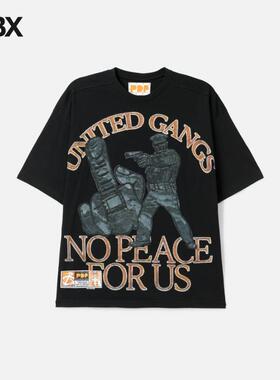 PDF The Boy Gangs T-Shirt 短袖T恤男HBX