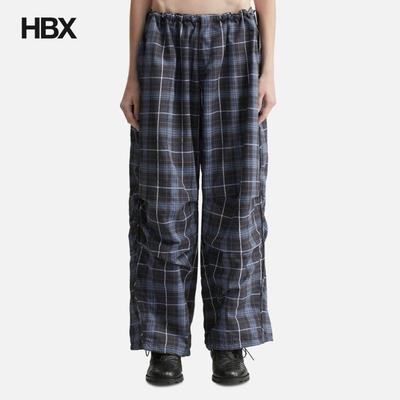 Glowny Checkmate Track Pants 长裤女HBX
