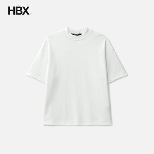 Seventh Heavyweight T-Shirt 短袖T恤 HBX