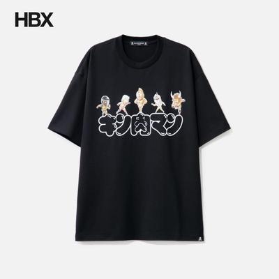 MASTERMIND JAPAN x Kinnikuman T-Shirt 短袖T恤男HBX