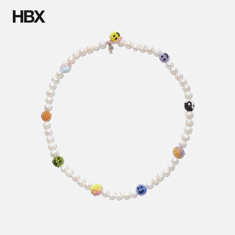 Pura Utz Pearl Emotions Necklace 项链女HBX