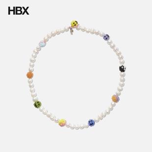 Pura Utz Pearl Emotions Necklace 项链女HBX