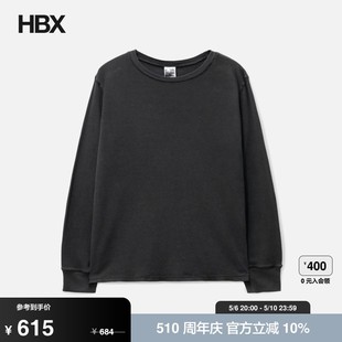 Long T恤 Sleeve HBX 长袖 Thermal shirt War BASKETCASE