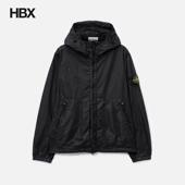 Organic Look Nylon Stone 石头岛 Panama 风衣男HBX Island