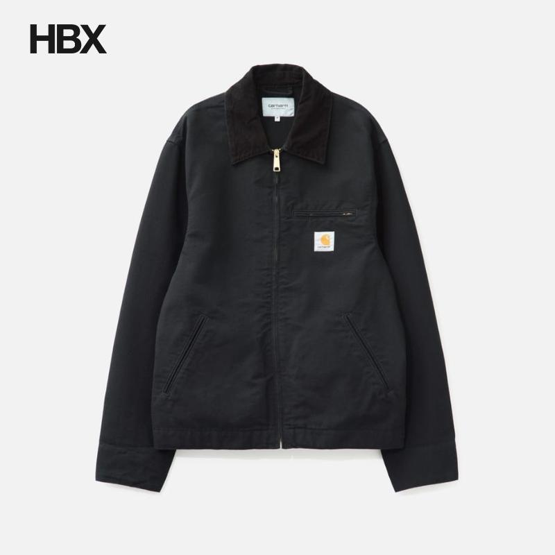 Carhartt WIP 卡哈特Detroit Jacket (Summer) 外套男HBX