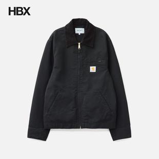 Summer Carhartt Jacket 卡哈特Detroit 外套男HBX WIP