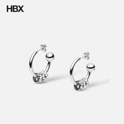 Justine Clenquet Molly Earrings 耳饰 HBX