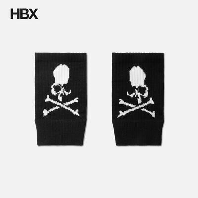 Mastermind Japan Short Arm Warme 手套男HBX