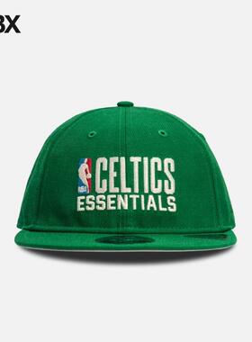 New Era x Essentials NBA Boston Celtics 9FIFTY 鸭舌帽 HBX