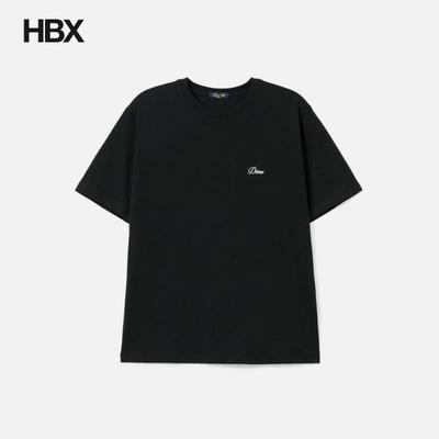 Dime Cursive Small Logo T-Shirt 短袖T恤男HBX