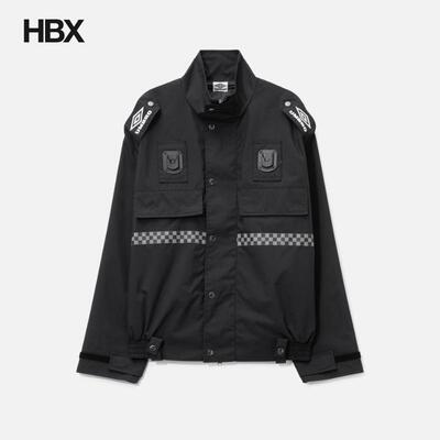 Umbro/茵宝 X Slam Jam Force Jacket 外套男HBX