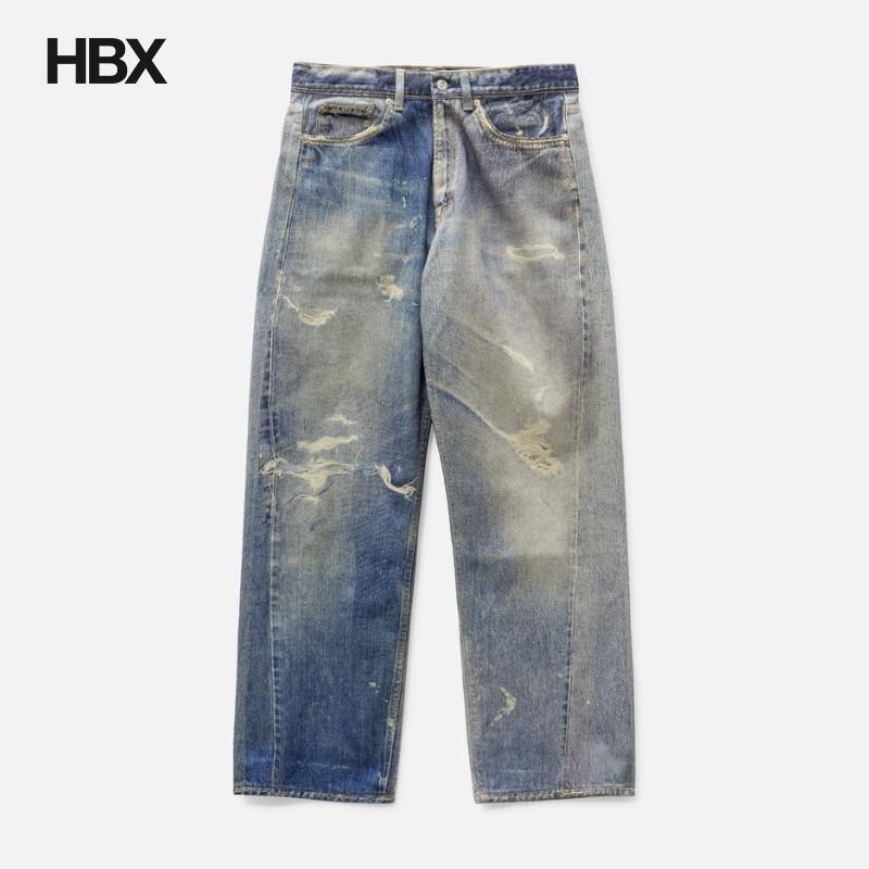 Our Legacy Third Cut Jeans 牛仔裤男HBX