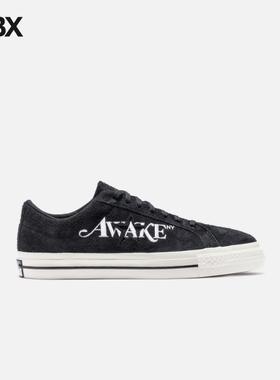 Converse/匡威 X Awake NY One Star Pro Low 运动鞋女HBX