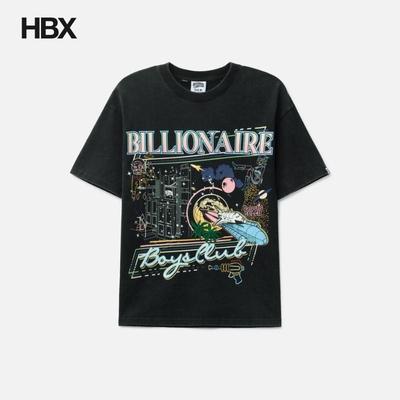 Billionaire Boys Club To The Moon T-Shirt 短袖T恤男HBX
