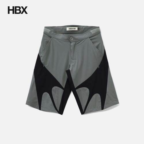 Metalwood Studio Machine Short 短裤男HBX