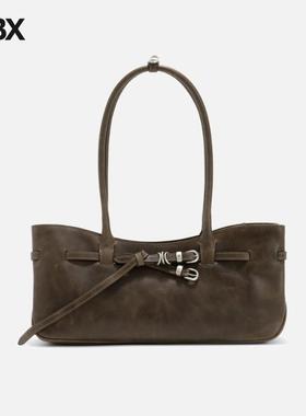 MARGESHERWOOD Grandma Used Bag Large 单肩包女HBX