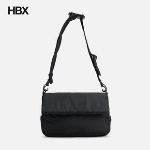CLESSTE PADDED FLAP HOLIDAY BAG 斜挎包HBX