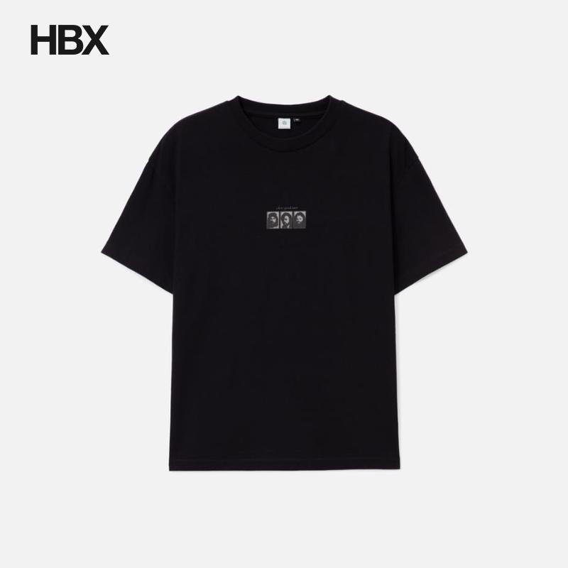 POLYTERU 1/2 Graphic T-Shirt 'A Few Good Men' 短袖T恤男HBX