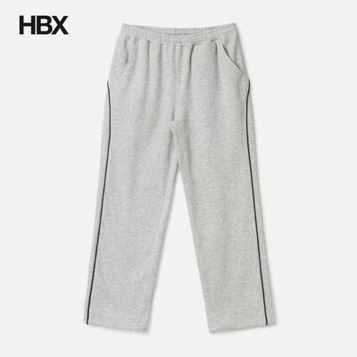 Sunlove Crescent Brushed Sweatpants 长裤 HBX