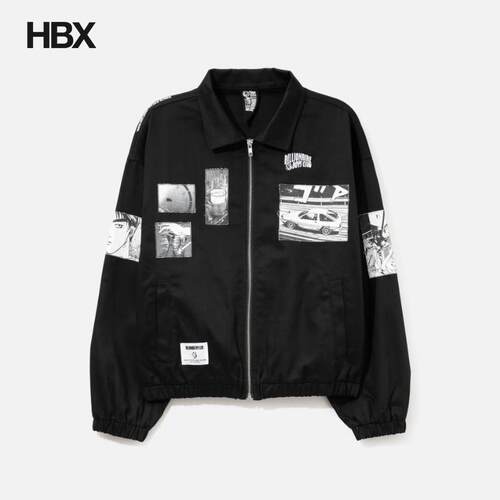 Billionaire Boys Club X Initial D Cotton Jacket 外套男HBX