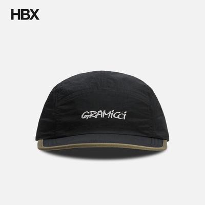 Nylon Gramicci Cap 鸭舌帽棒球帽男HBX