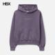 Pigment Hoodie Dyed TwoJeys Purple Icon 帽衫 卫衣HBX