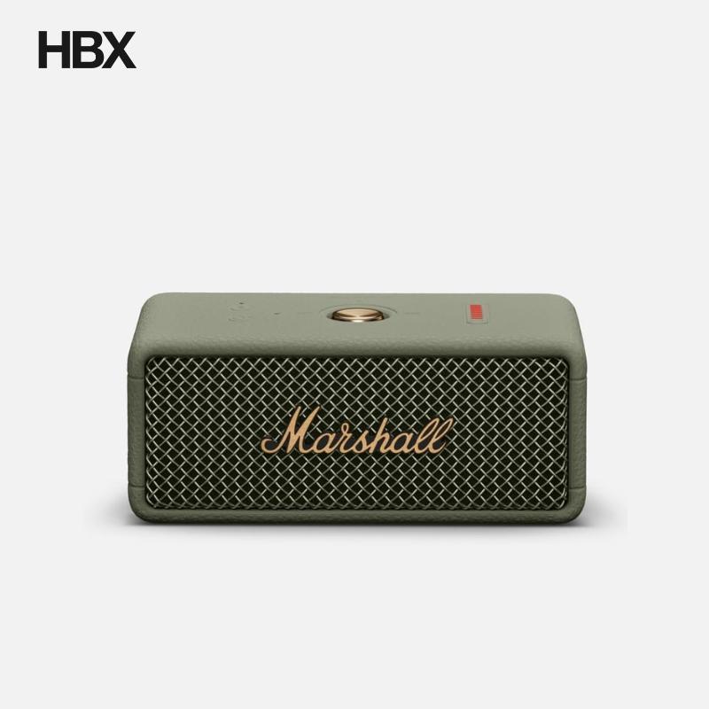 Marshall/马歇尔 EMBERTON III 无线蓝牙音响便携小音箱 HBX