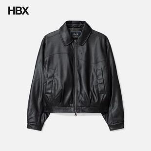Jacket Wavy 外套男HBX Debossed Dime