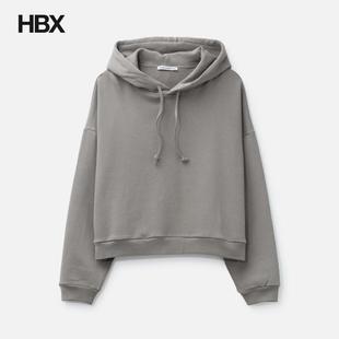 Winter 卫衣 Days 帽衫 HBX Hoodie Warm