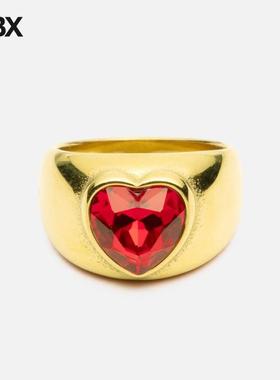 NOTTE Forget Me Not Chunky Ring 戒指女HBX