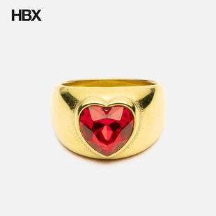 Forget Ring Chunky 戒指女HBX Not NOTTE