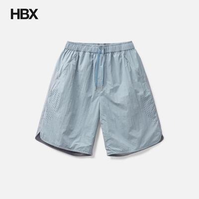 HIKING PATROL Light Technical Shorts 短裤男HBX