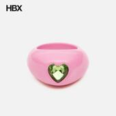 Love Story Bombe NOTTE Ring 戒指女HBX