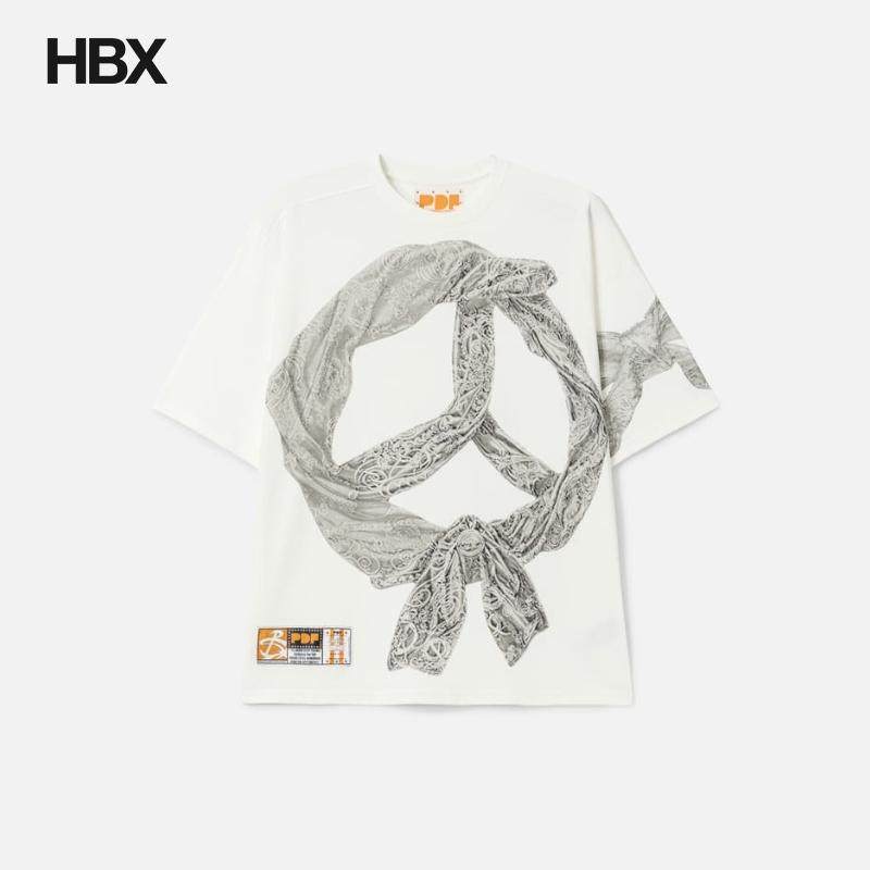 PDF The Boy Flake T-Shirt 短袖T恤男HBX
