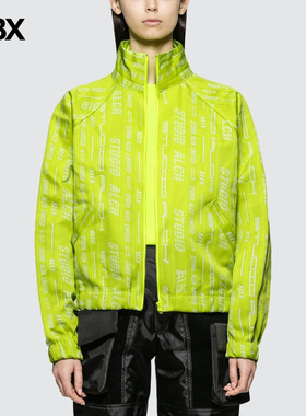 ALCH Alch Lanyard Tracktop外套女HBX