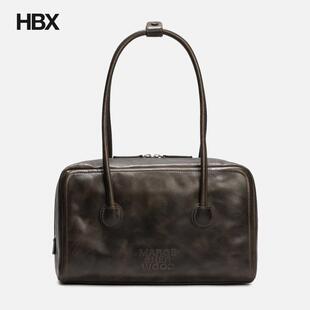 MARGESHERWOOD Soft Boston 单肩包女HBX