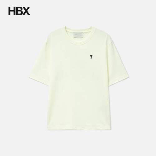 Ami Place des Victoires Print T-shirt 短袖T恤 HBX
