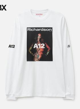 Richardson A12 Cover Long Sleeve 长袖T恤男HBX