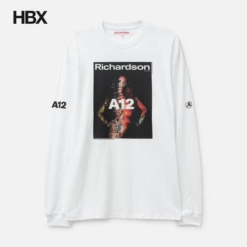 Richardson A12 Cover Long Sleeve 长袖T恤男HBX
