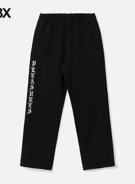 Pleasures Pipe Sweatpants 长裤男HBX
