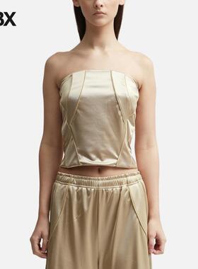 MM6 Maison Margiela/马吉拉 Track Bustier 上衣女HBX