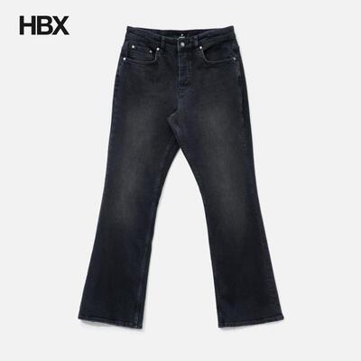 Represent Boot Cut Denim 牛仔裤男HBX