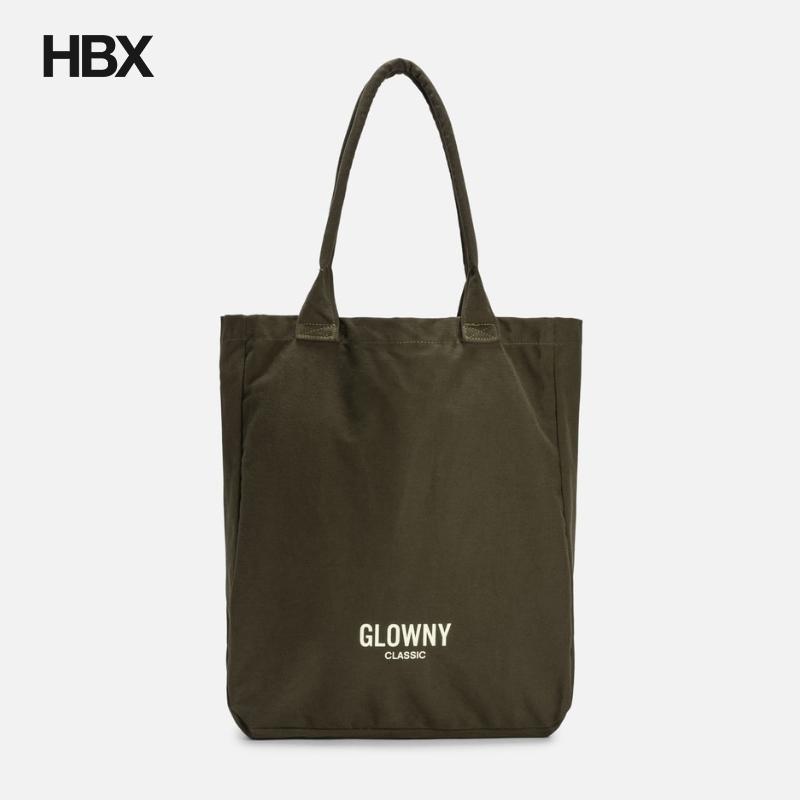 Glowny G Cotton Tote Bag 包袋女HBX
